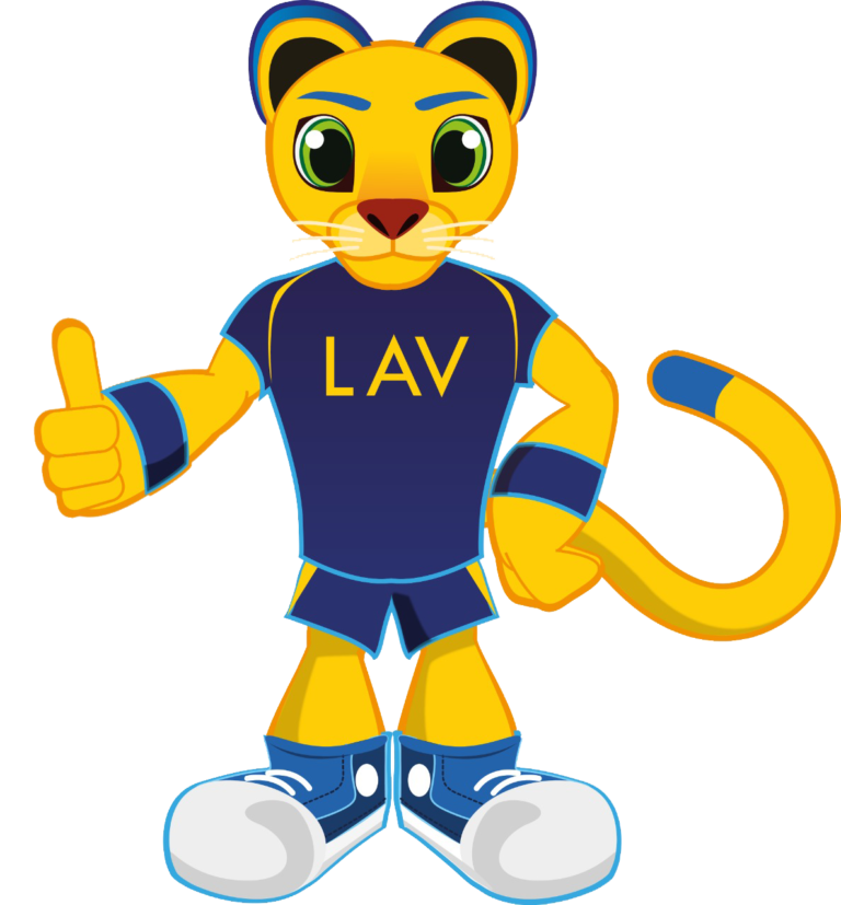 Lavito, mascota del liceo