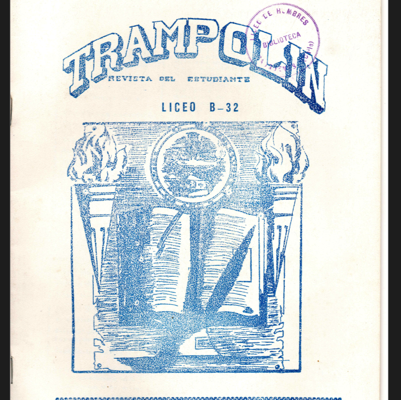 Revista Trampolín