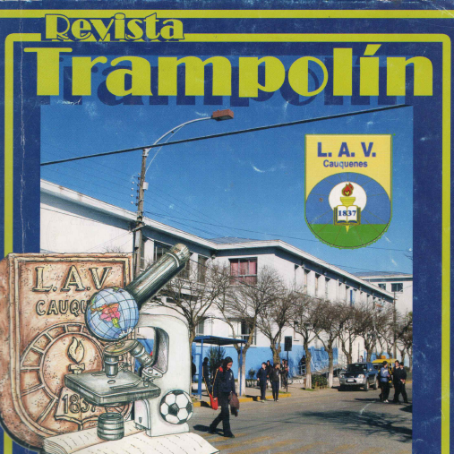 Revista Trampolín