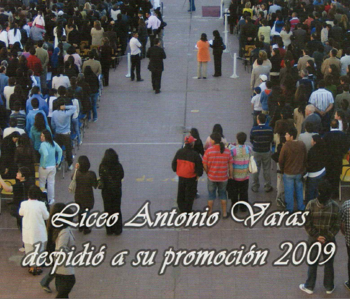 Motivus Año 4 N° 38 · Liceo Antonio Varas