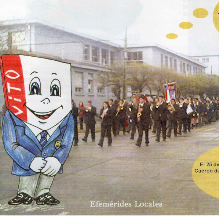 Motivus Año 3 N° 34 · Artículo Liceo Antonio Varas