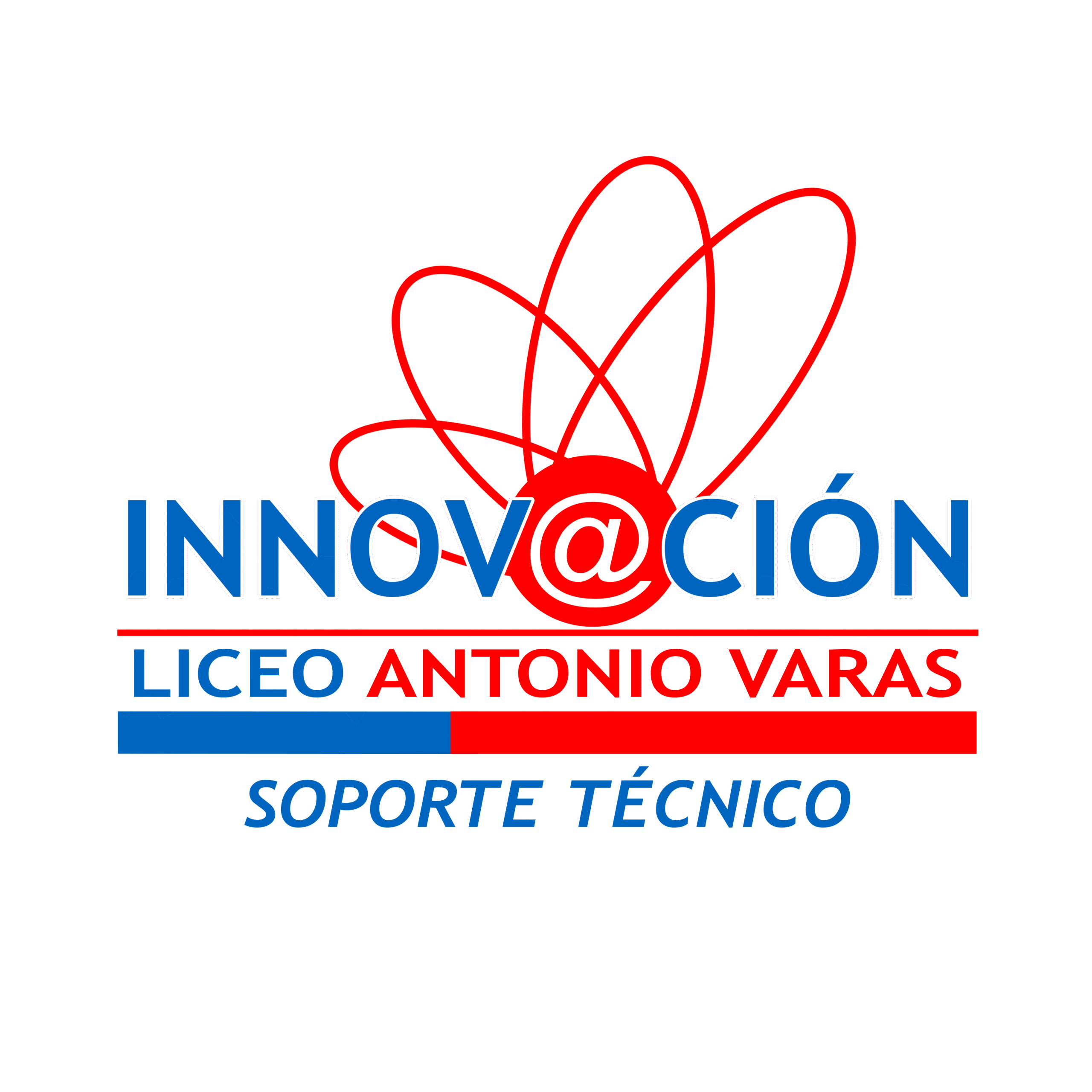 Innov@ción Liceo Antonio Varas · Soporte Técnico
