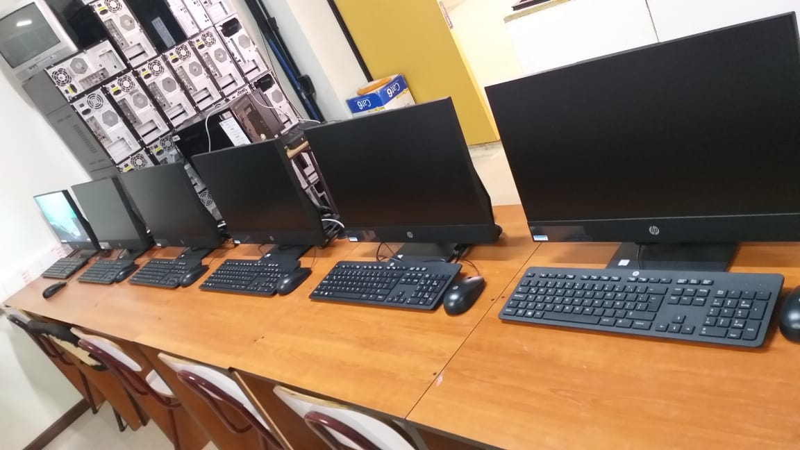 Laboratorio de Inglés