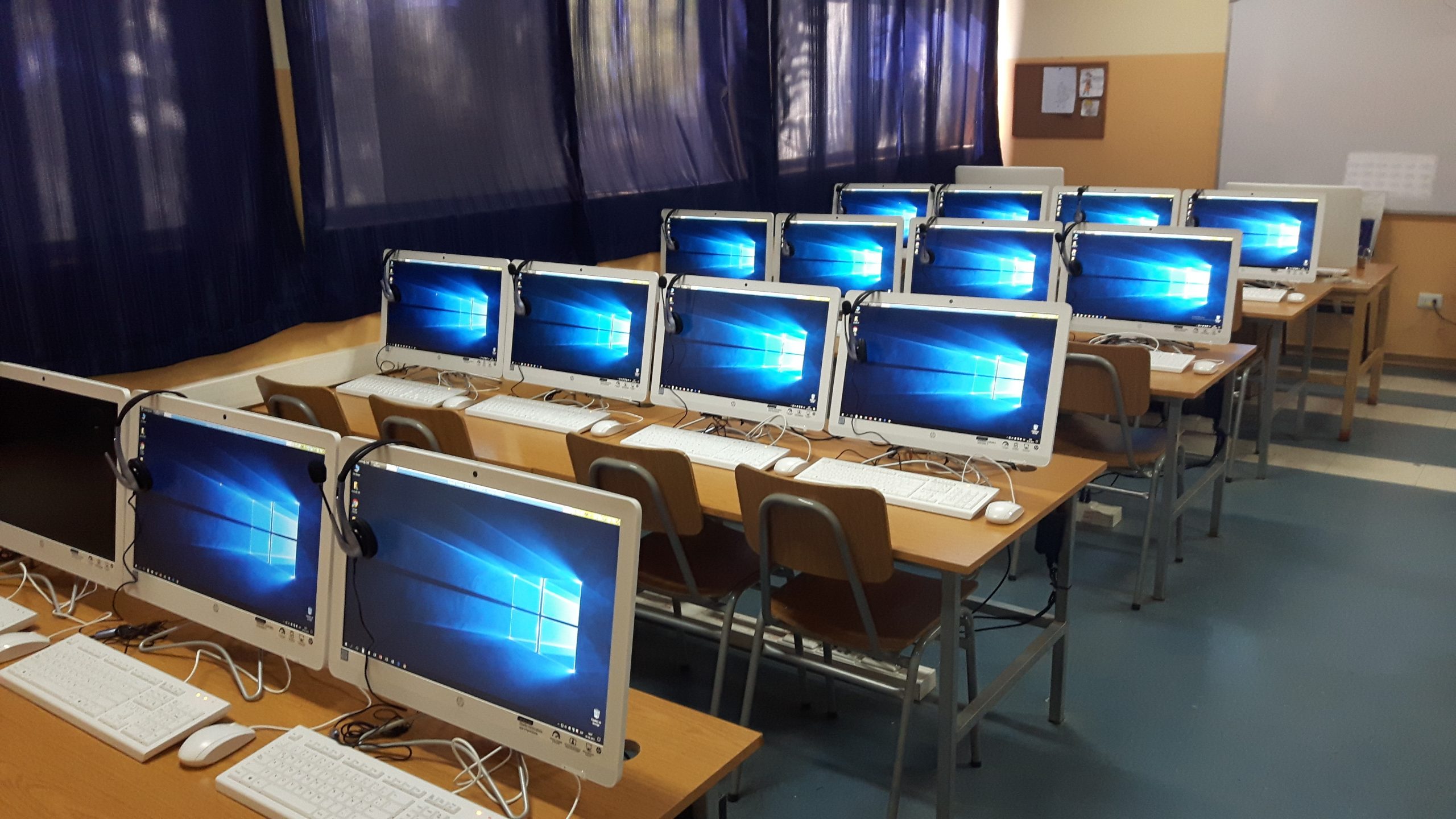 Laboratorio de Enseñanza Básica