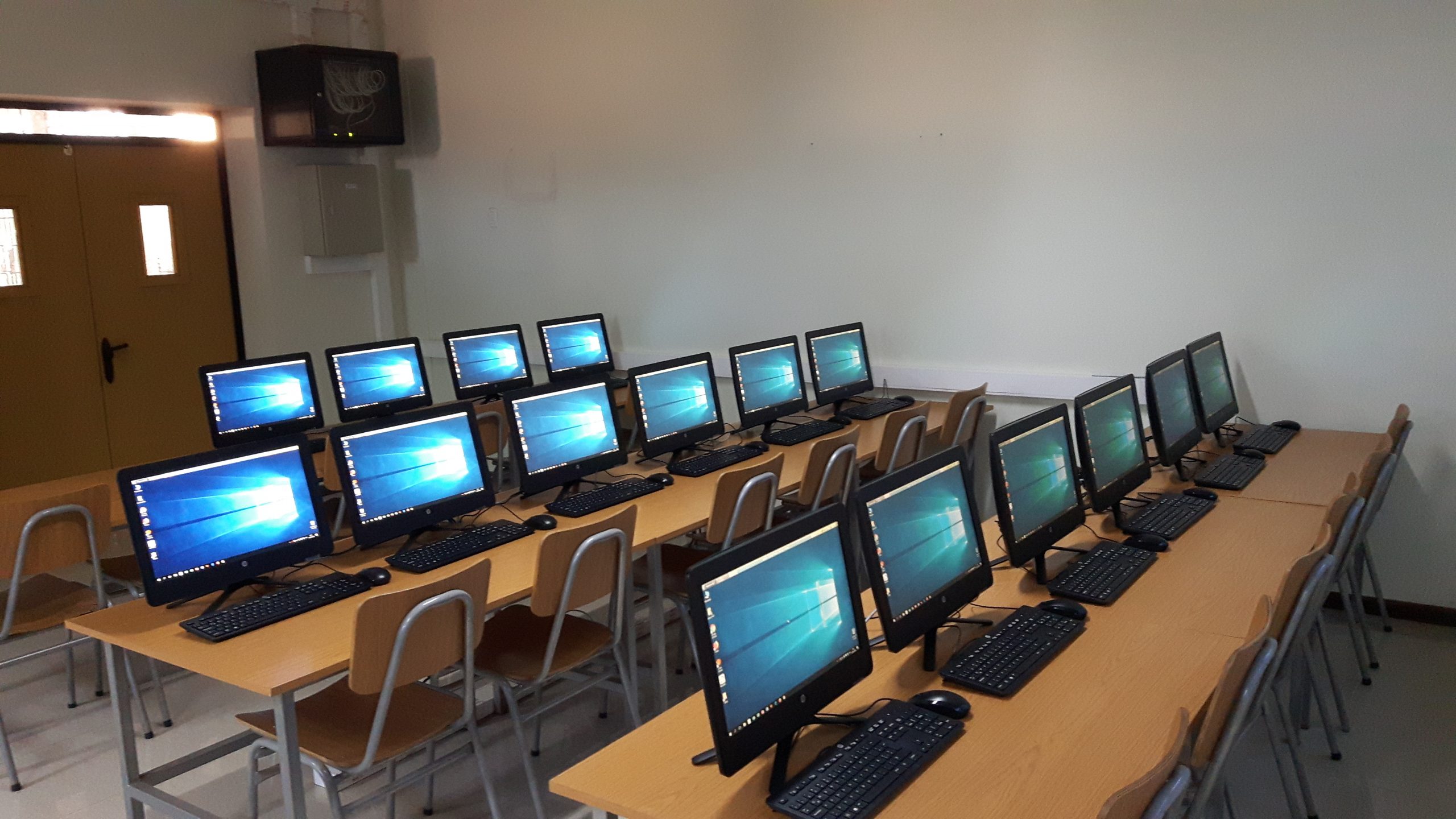 Laboratorio de Enseñanza Media