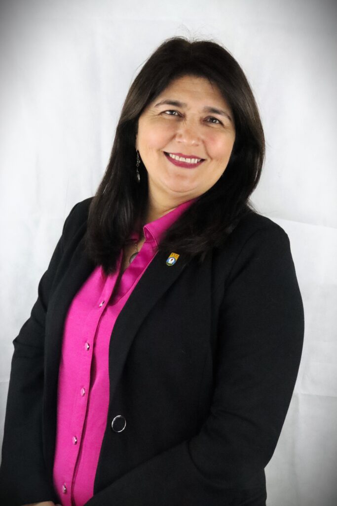 Srta. Paola Yáñez D.
