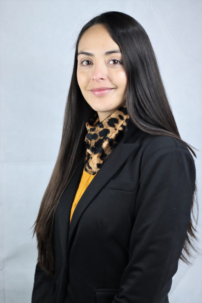 Carolina Alejandra Alvarado Ramírez